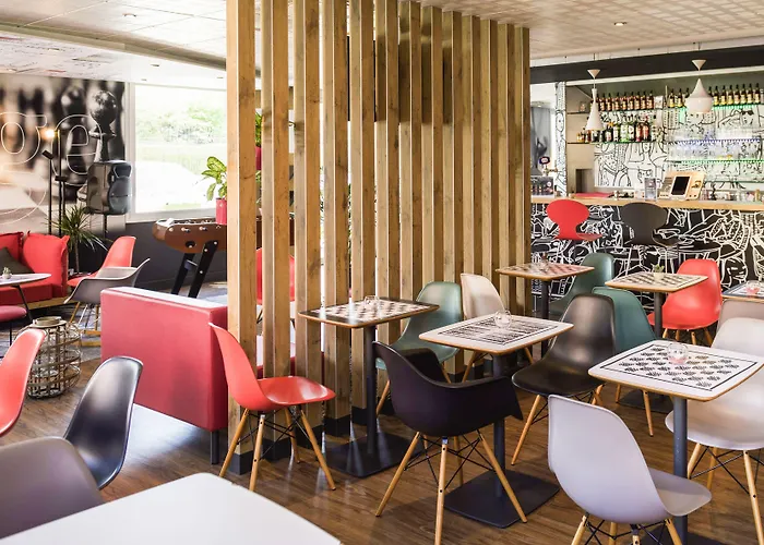 Hotel Ibis Centre Grand Palais