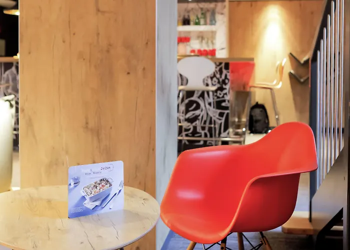 Ibis Centre Grand Palais 3* Rijsel