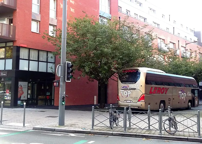 Hotel Ibis Centre Grand Palais Lille