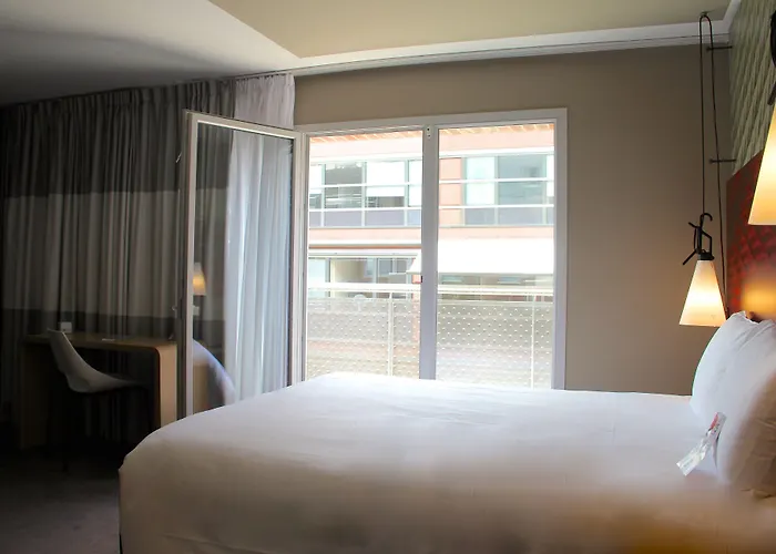 Hotel Ibis Centre Grand Palais