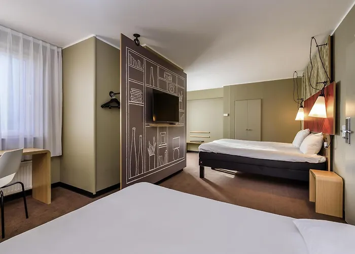 Ibis Centre Grand Palais Hotel 3*