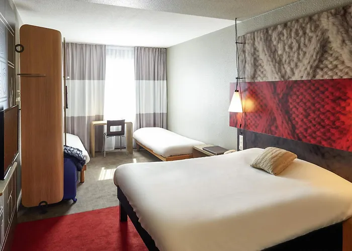 Ibis Centre Grand Palais Hotel