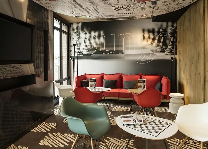 Hotel Ibis Centre Grand Palais Lille