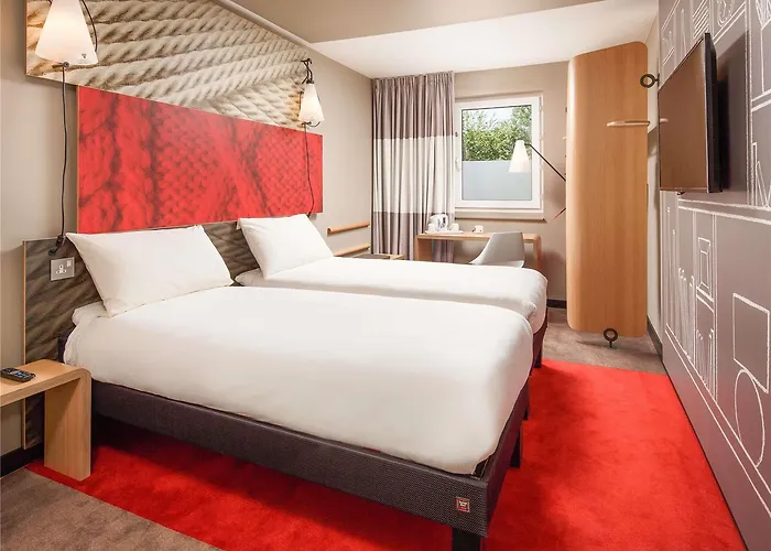 Hotel Ibis Centre Grand Palais Lila