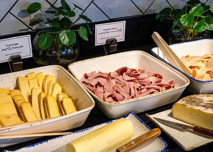 Hotel Ibis Centre Grand Palais Rijsel