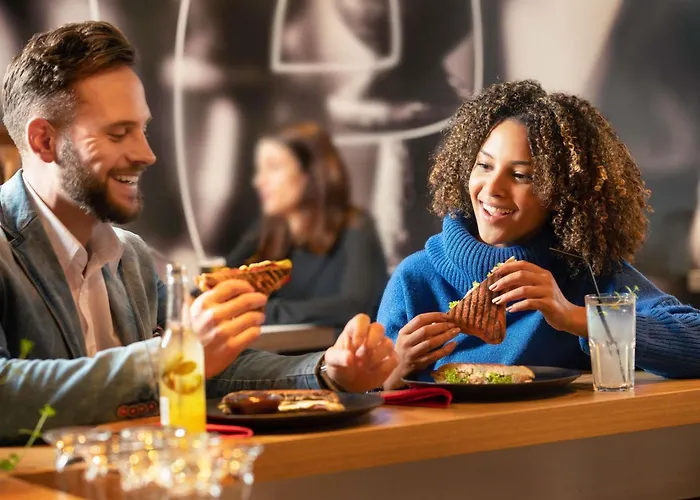 Hotel Ibis Centre Grand Palais Rijsel