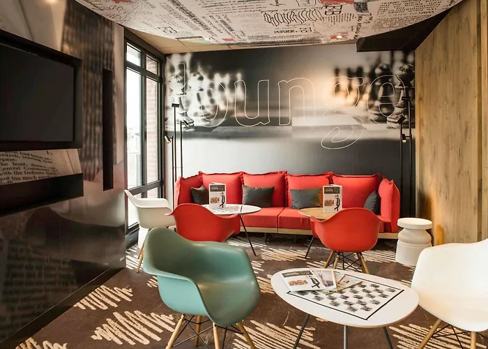 Ibis Centre Grand Palais