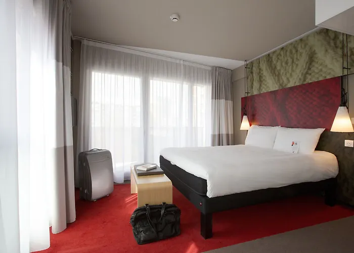 Ibis Centre Grand Palais Hotel Lilla