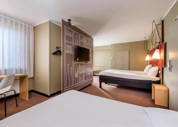 Ibis Centre Grand Palais Hotel Lille