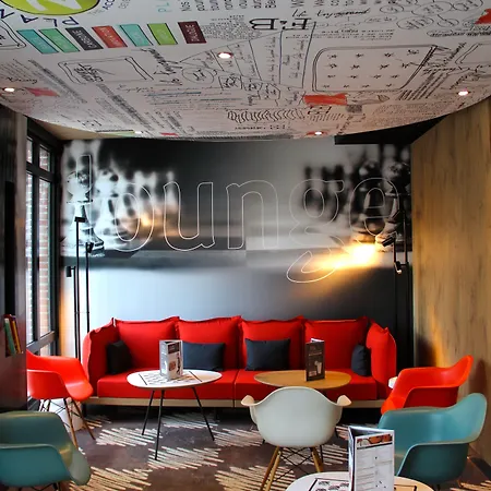 Ibis Centre Grand Palais