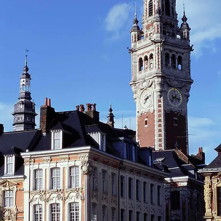 Ibis Centre Grand Palais 3* ليل