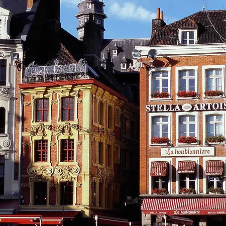 Ibis Centre Grand Palais 3* ليل