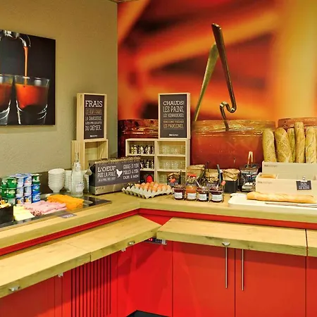 Ibis Centre Grand Palais Hotel Lille