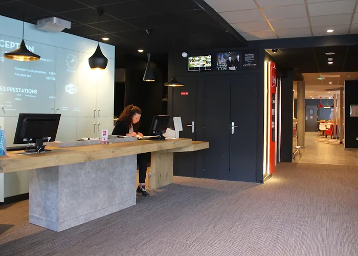 Ξενοδοχείο Ibis Centre Grand Palais 3*