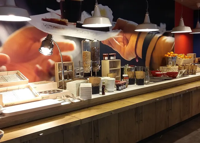 Ξενοδοχείο Ibis Centre Grand Palais