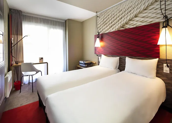 Ξενοδοχείο Ibis Centre Grand Palais 3*