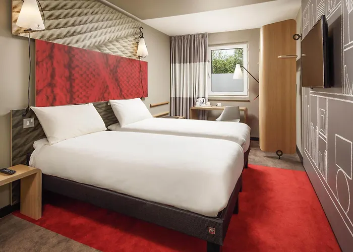 Ibis Centre Grand Palais 3* Λιλ