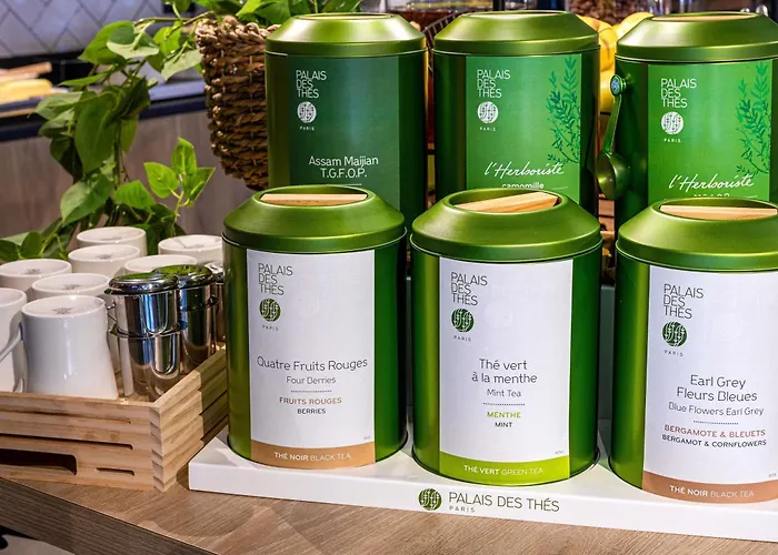 Ibis Centre Grand Palais Ξενοδοχείο 3*