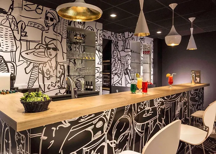 Ξενοδοχείο Ibis Centre Grand Palais Λιλ