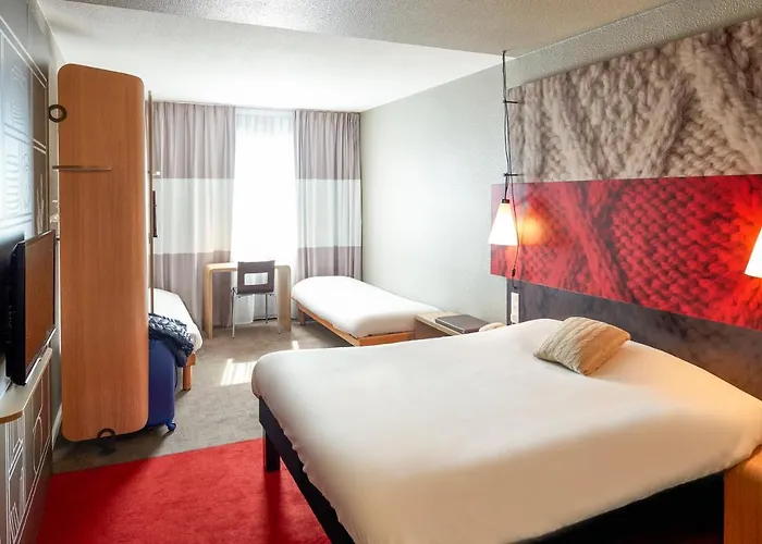 Ibis Centre Grand Palais Ξενοδοχείο